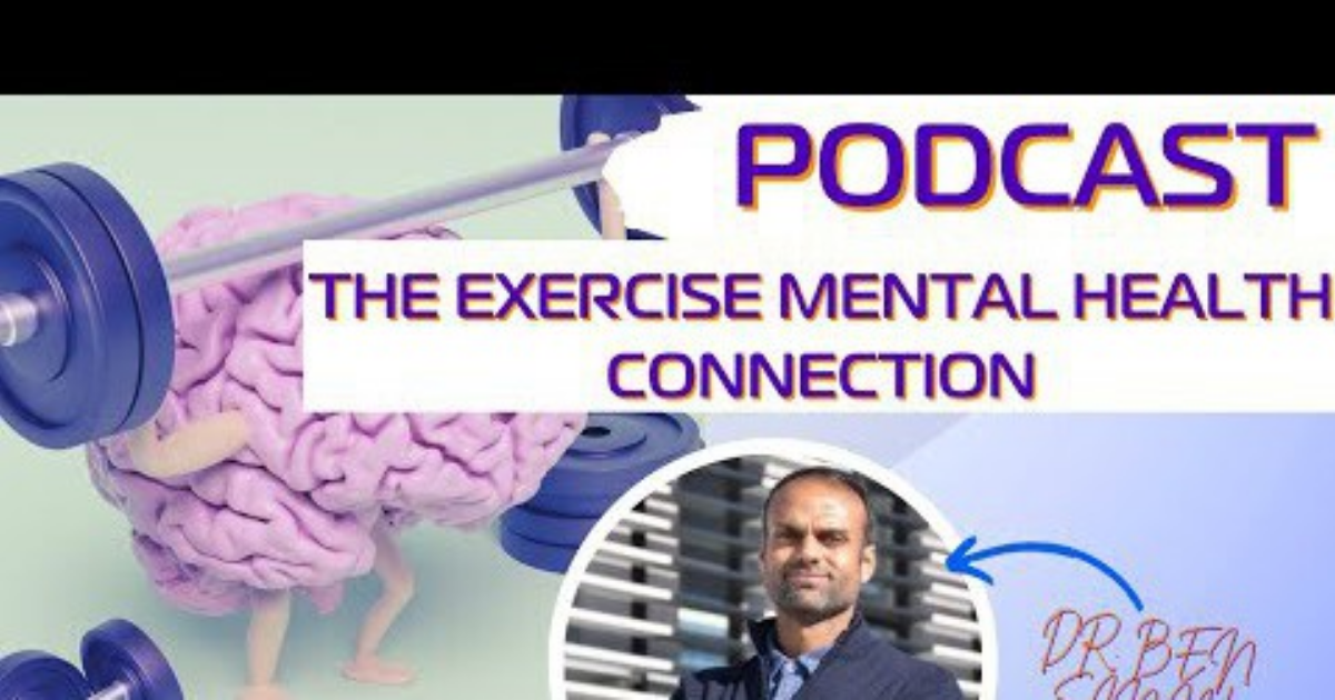 The Science-Backed Connection | Exercise and Mental Health