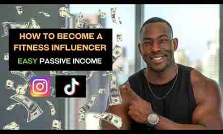 How To Become A Fitness Influencer On Instagram And Tik Tok | 2023
