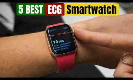 Best ECG Smartwatch of 2025 [Updated]