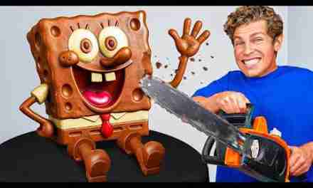 Best Chocolate Art Wins $1,000!