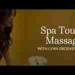 breathe Spa Tour: Massage
