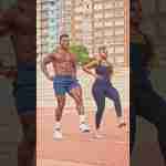 Quick sweat Cardio workout to lose weight & burn fat 🔥#reels #trending #foryou