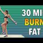 Do This Workout For Just 30 Minutes Every day to Burn Fat