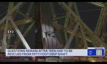 LI teen ‘left to die’ after 50-foot fall down Queensboro Bridge shaft