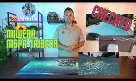 MIWEBA MSpa Tribeca – Luxury Spa Living Without Leaving Home – Review