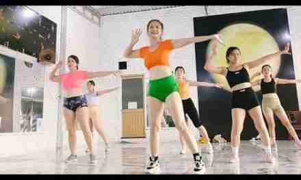 20 Minute Dance Workout At Home | Exercise To Lose Weight FAST | Aerobic Fitness VN